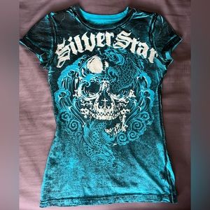 Silver Star T-Shirt